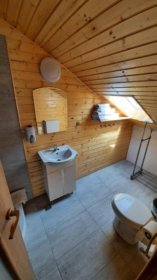 Casa De Vacanta Two Brothers Concept Paltinis Ngoại thất bức ảnh
