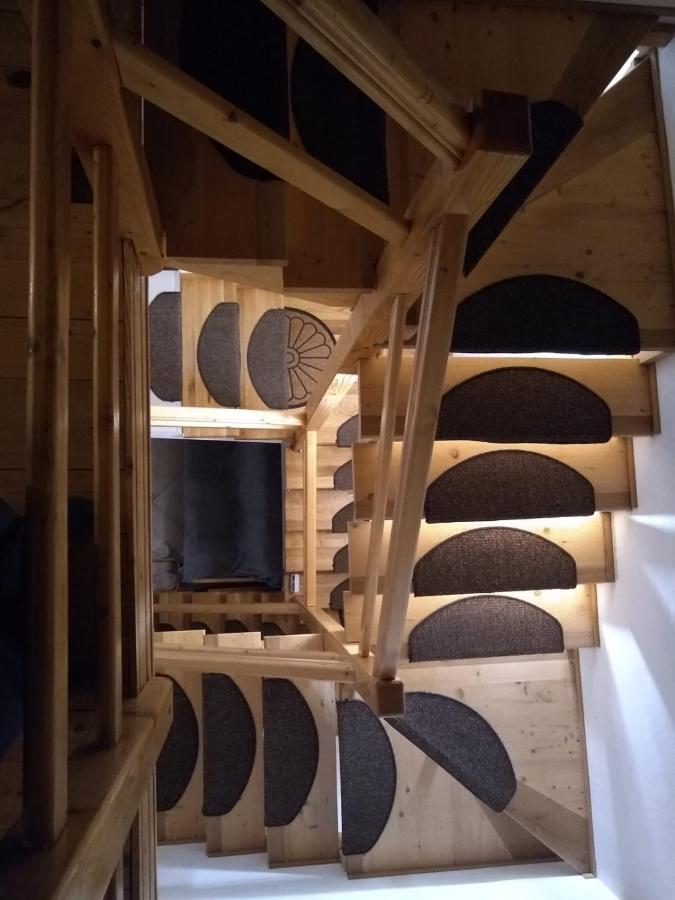 Casa De Vacanta Two Brothers Concept Paltinis Ngoại thất bức ảnh